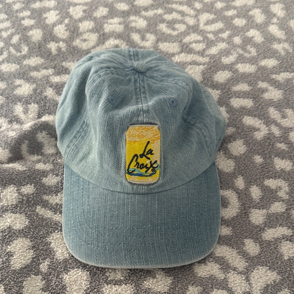 Denim Blue Women's Cap